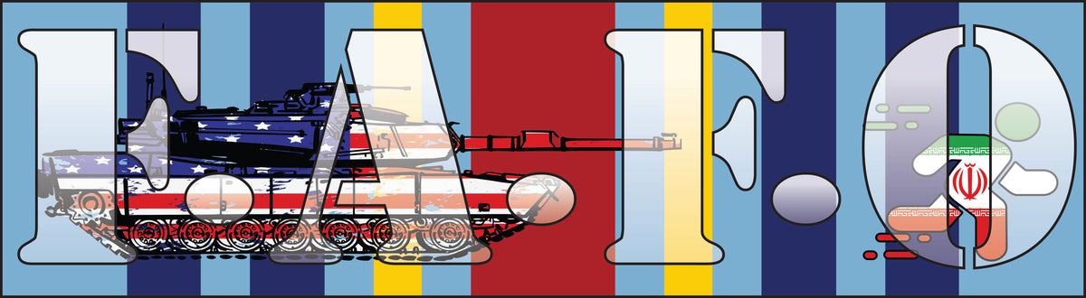 F.A.F.O. Sticker