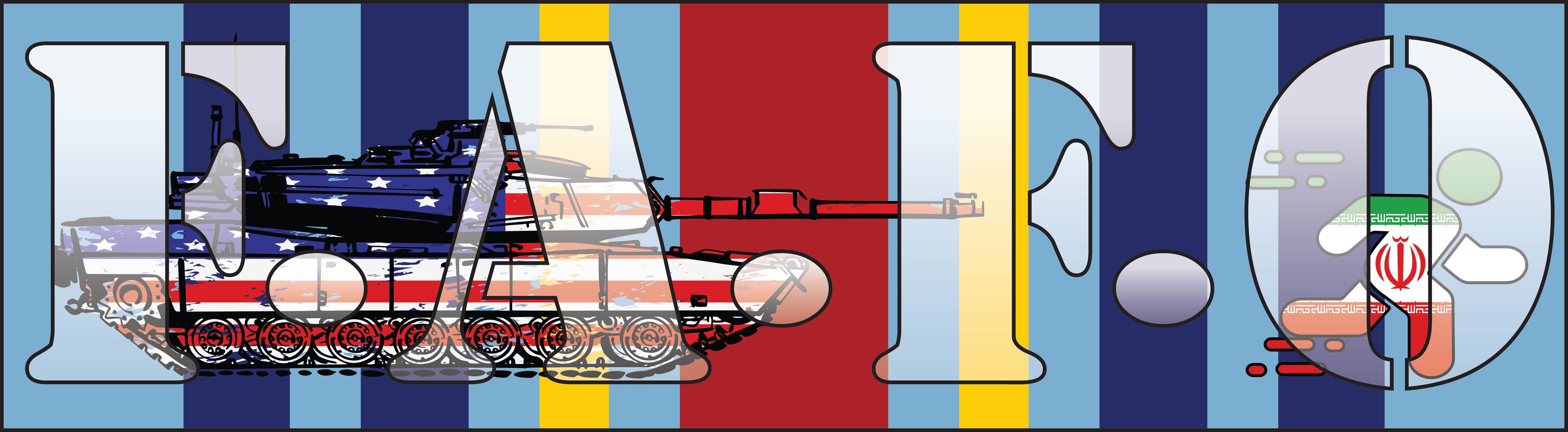 F.A.F.O. Sticker