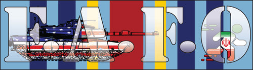 F.A.F.O. Sticker